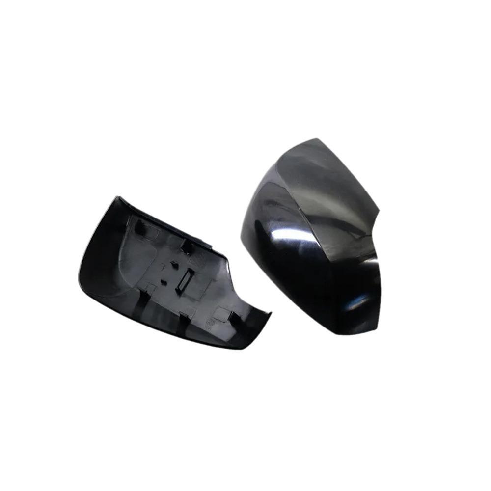 Sostituzione Coperchio Specchietto Retrovisore Subaru Forester 14-18 in Nero Lucido