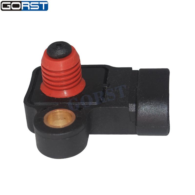 Air intake Manifold Pressure MAP Sensor 96417830 for Chevrolet Lacetti For Daewoo Nubira 1.8 25184082 7472562