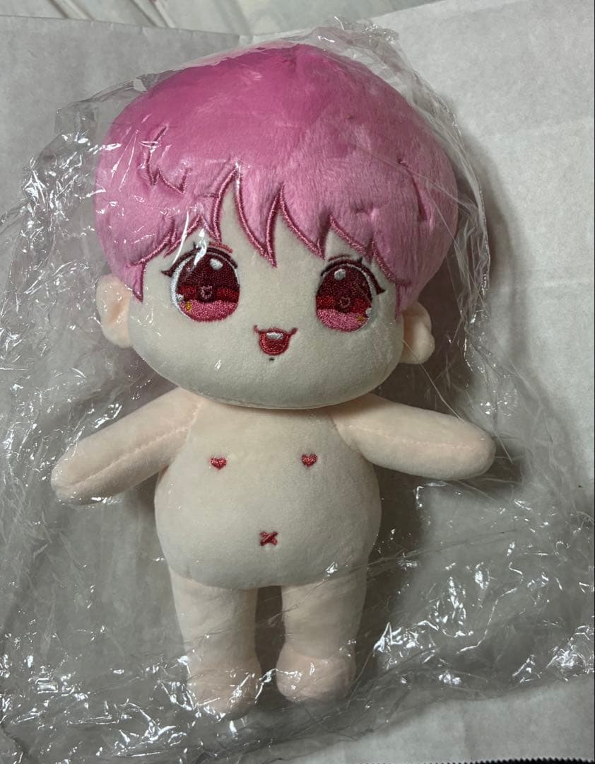 [USED] Jungkook Master Plush Toy, 20cm, Jungkook, BTS