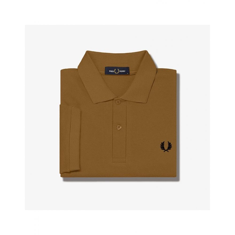 

Fred Perry Plain Fred Perry Shirt Afpm2336000 S81 M