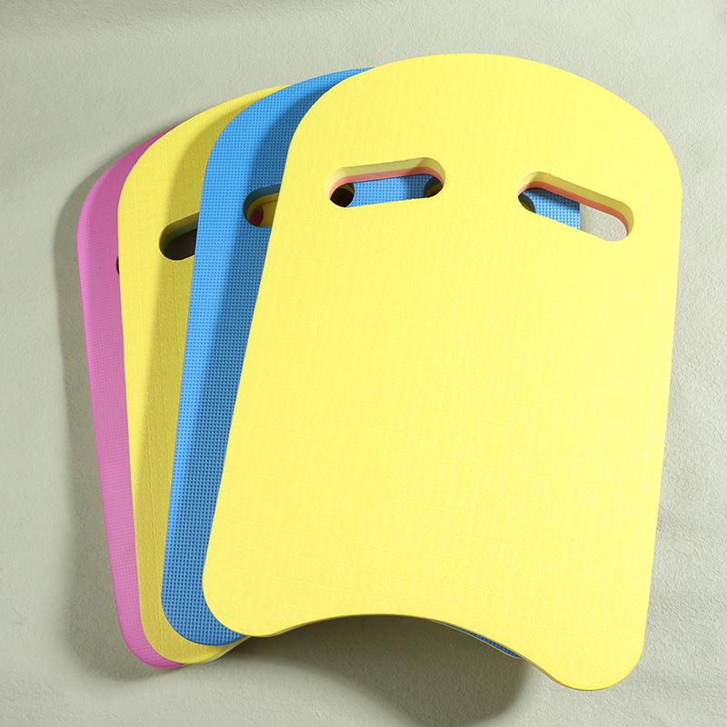 U-förmiges Kickboard, Schwimmtrainings-Kickboard aus EVA-Schaumstoff, Schwimmbrett für Kinder und Erwachsene, Wasser- und Poolzubehör