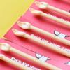 Ergonomic Hand Shape End Chopsticks Tool For Easy Handling Great For Travel Dining Plastic Eating Gripper Easy Cleaning