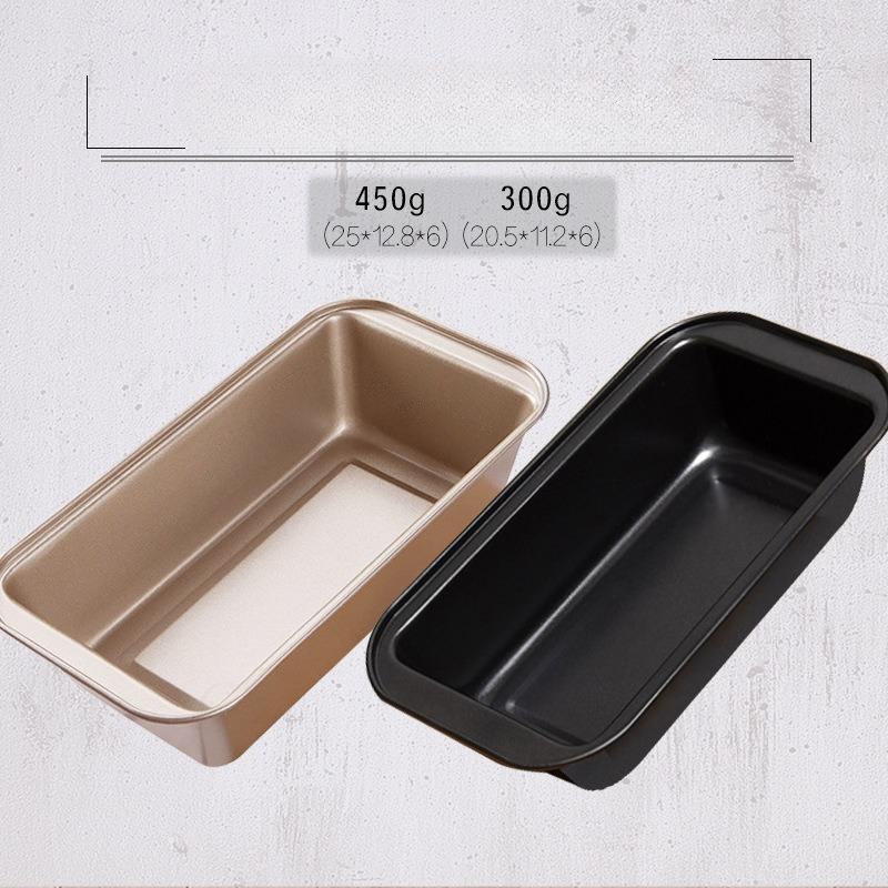 Rectangular Bread Loaf Pan, Non-stick Baking Mold, Oven Baking Tool for Bread, Toast, and Cake