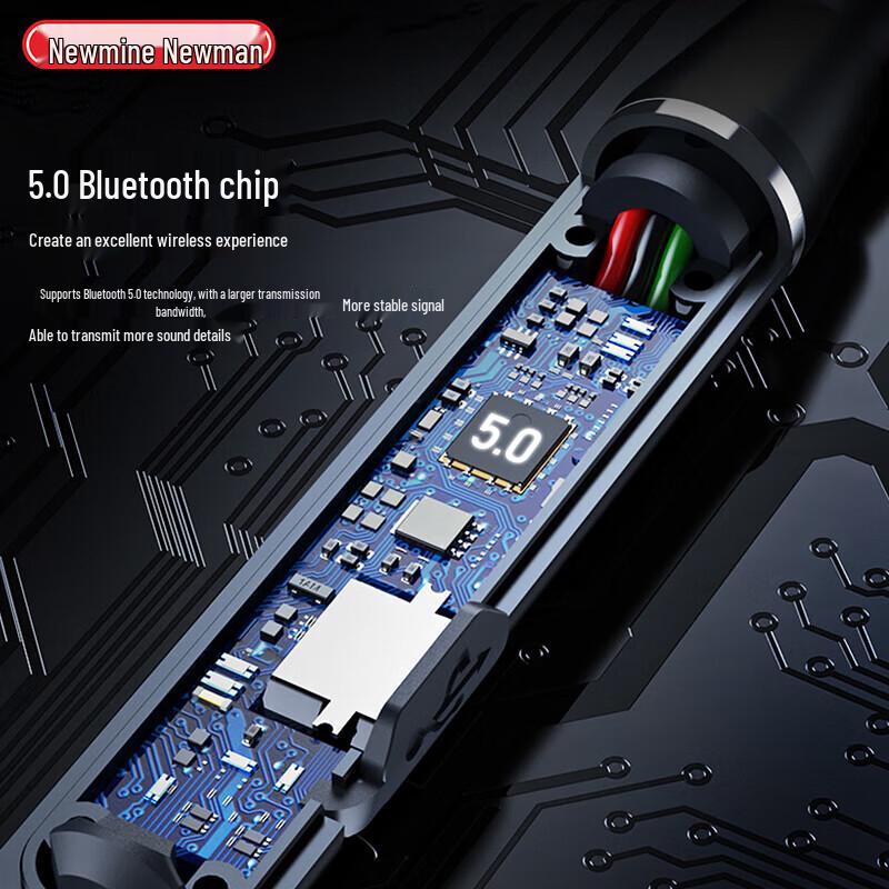 Newman H12 Wireless Sports Bluetooth Headset