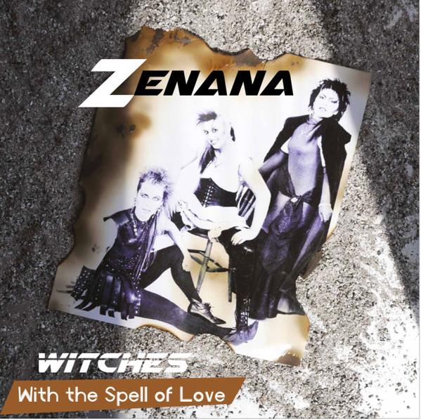 

12inch Record ZENANA (3) - Witches (With The Spell Of Love) ZENA2 Zenana 2023 UK Dance & Electronica
