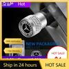C200 E200 For Mercedes Benz 4Pcs Car Tire Valve Stems Cap Knurling Style Tire Valve Cap for Mercedes Benz W211 W204 W210 W203 CL