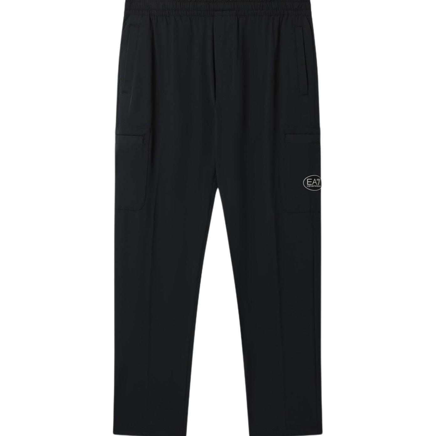 Emporio Armani EA7 SS26 Рабочие брюки с задним карманом Мужские брюки 7M001691-AF21684-UC001 S