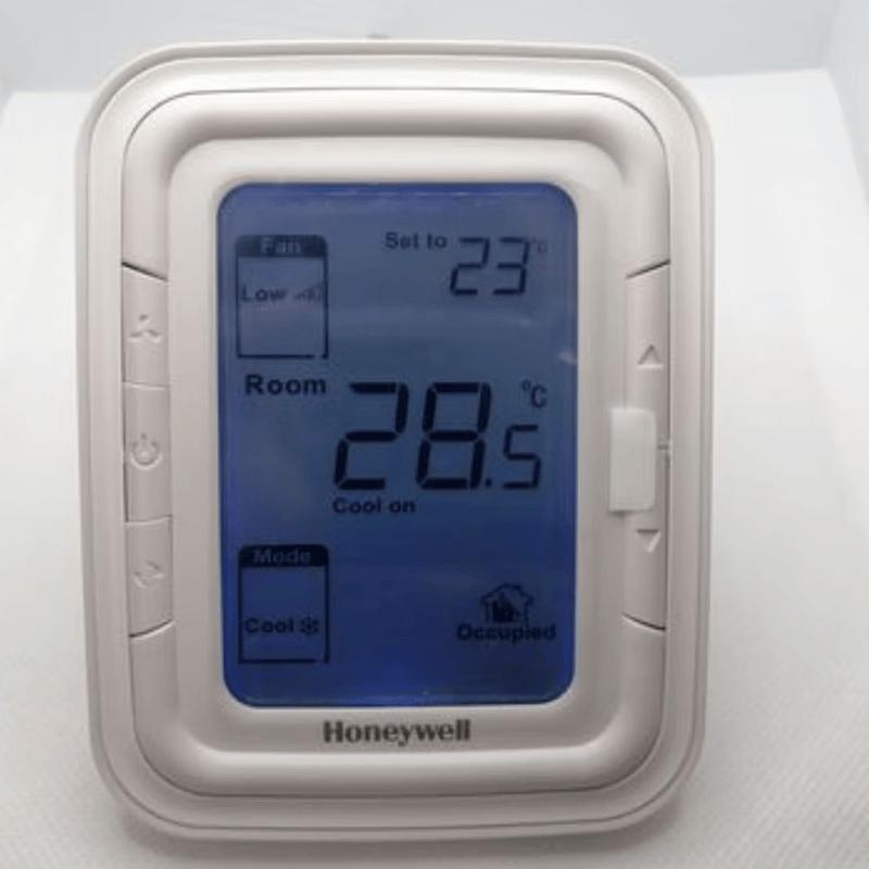 Вертикальная панель термостата Honeywell T6861V2WB
