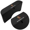 Leather Car Tissue Box Hanging Badge Paper Towel Bag Storage Auto Accessories For Porsche Cayenne Panamera Macan Boxster 911 Carrera-GT 928 944 918