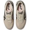 Asics Gel-Spotlyte Synthetic Leather GAT Retro Sports Comfortable Versatile Low-Top Lifestyle Casual Shoes Unisex sneaker Beige 1203A718-201