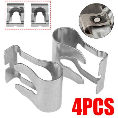 Universal-Wischer-Reparatur-Clip, Befestigungsschnalle, Wischergestänge, Motorstangen, Auto-Windschutzscheibenarme, Verbindungsmechanismus-Clips, Fix-Kit, Federwerkzeuge