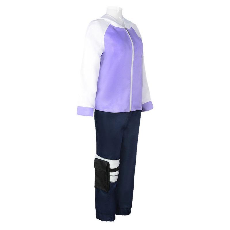 ninja cos costume, Hinata cosplay cosplay stage performance costume