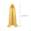Cloak with Hood for Kids Halloween Costume and Performances