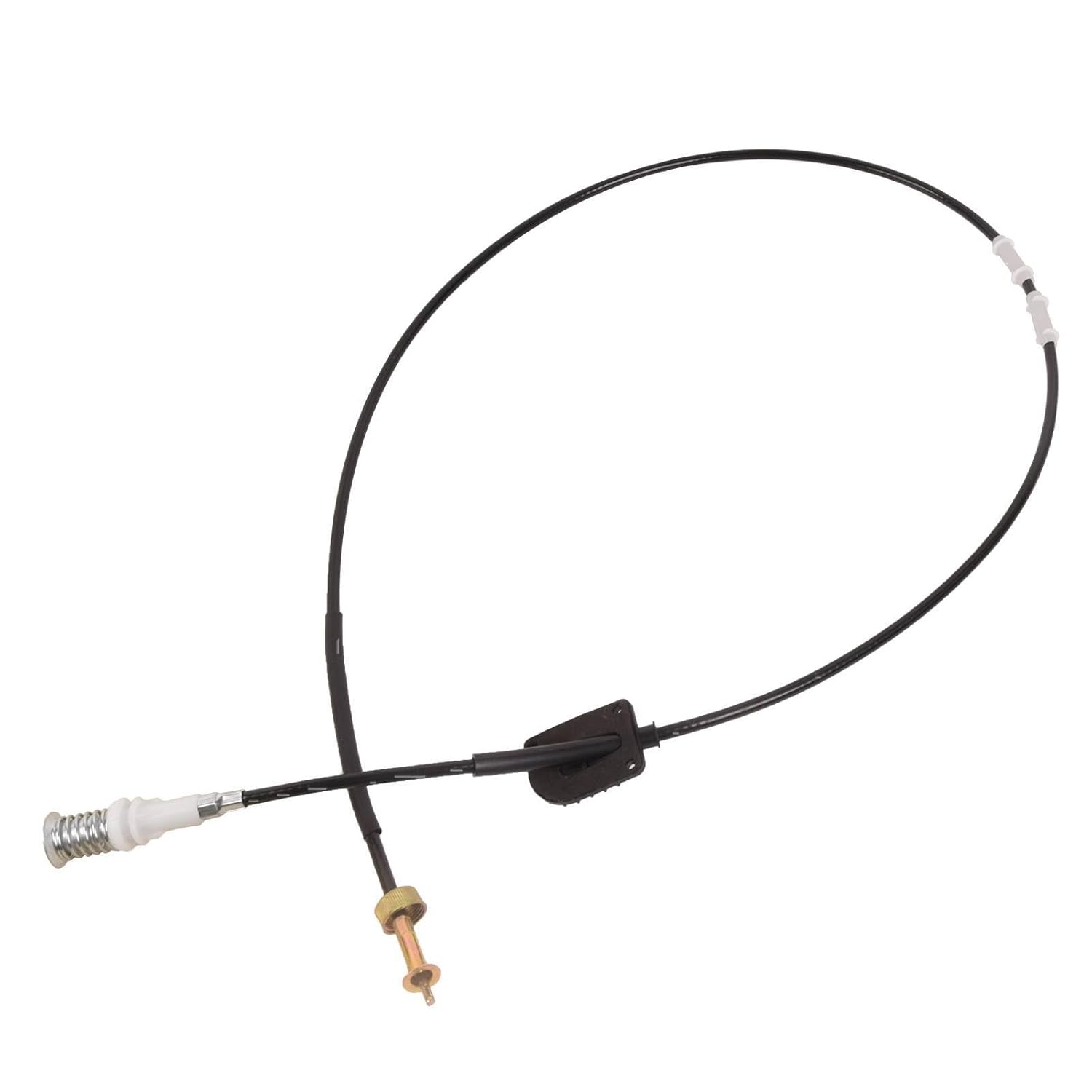 Black Speedometer Cable for Pickup Trucks, Strong Build 25050-22G01
