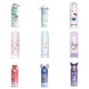 Crayon Shinchan Kids Insulated Travel Mug With Straw Lock For School And Outdoor Use