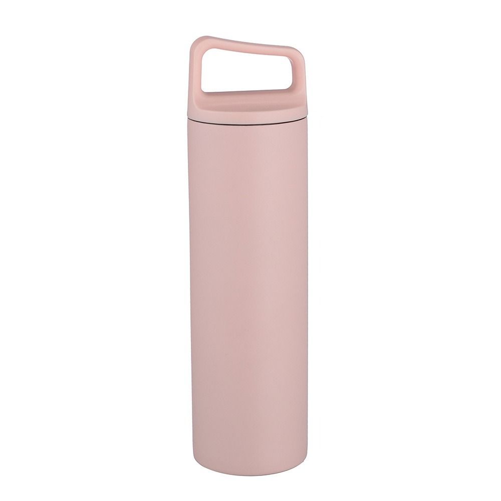 

Leak Proof Vacuum Tea Cup 304 Stainless Steel Water Cup Stainless Steel Thermos Mug Office 16oz чёрный