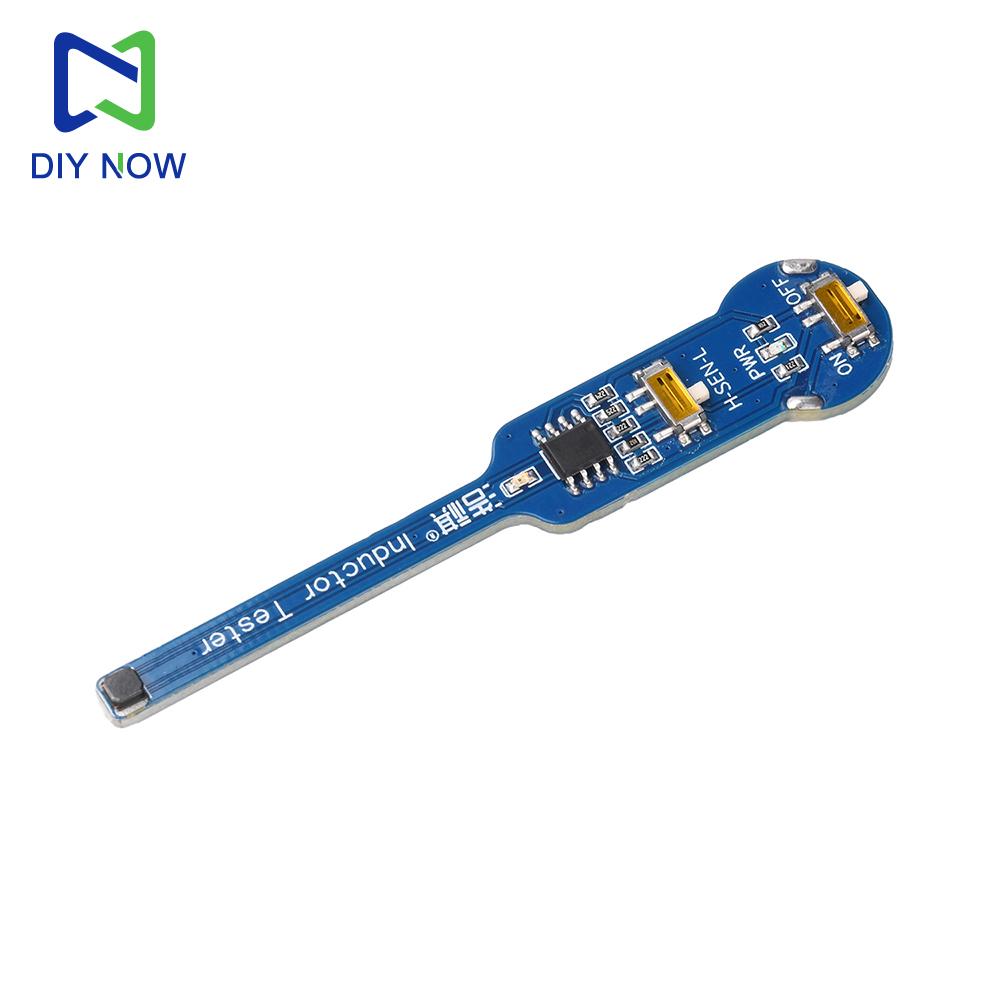 Inductor Detector Motherboard Coil Tester for Phone Motherboard RepairElectromagnetic Induction Quick Fault Check with battery