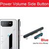 Professional Volumes Power Keys Replacement Side Buttons Fit for ROG 6 Phone Enhancing Responsiveness Metal Construction