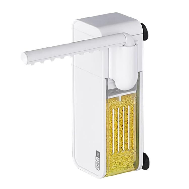 

Fish Tank Filter Cleaner Silence Wall-Mounted Purifying Device Waterfall Filter 1