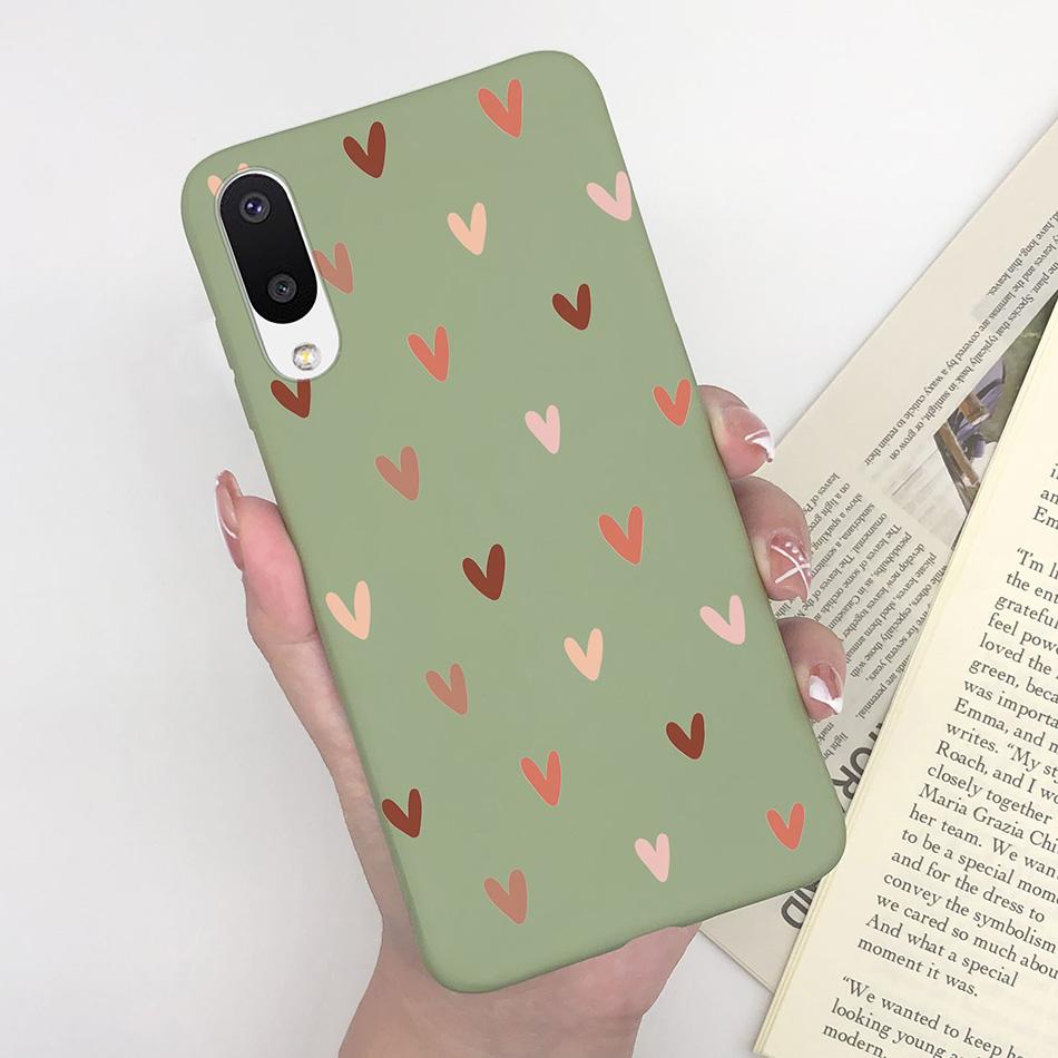For Samsung A02 M02 Case Soft Bumper TPU Silicone Back Cover Phone Case For Samsung Galaxy A02 M02 A 02S M 02S A022F 6.5'' Cases
