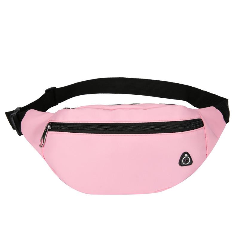 Minimalist Multi-Functional Crossbody Chest Bag - Large Capacity, Versatile, Fashionable for Outdoor Sports