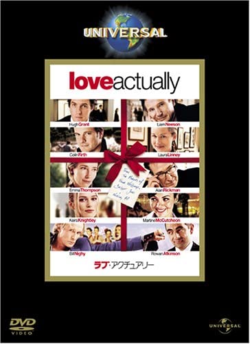 

DVD - Love actually UNPD38077 Japan Movies & DVD Used