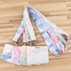 Marble Printing Lanyard For Keychain ID Card Cover Passport Student Cellphone USB Badge Holder Key Ring Neck Straps Accessories