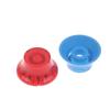 Lp Ufo Type Knob Cap Sg Volume Tone Electric Guitar Potentiometer Knob With Instrument Accessories