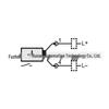 Ifm IER203 Welding Proximity Switch, Durable All-Metal Housing, High-Temperature Resistant