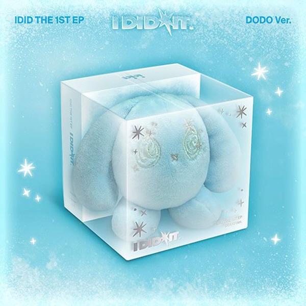 IDID [I Did It] 1st Mini Album (DODO Ver.)