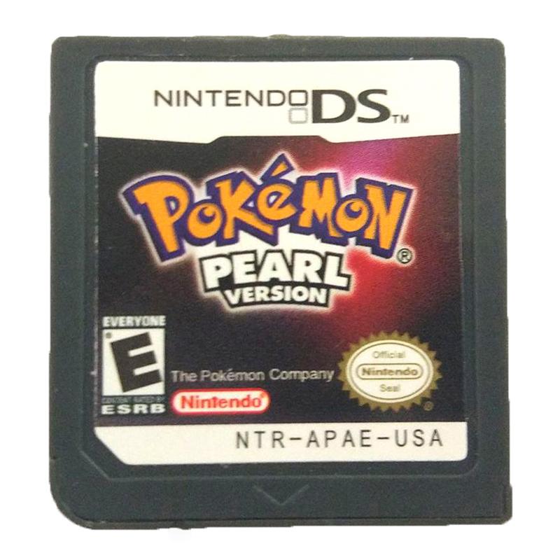 Ds 3ds Ndsi Nds Lite Tarjeta De Juego Ds Tarjeta De Juego Pokemon Corazon De Oro Comprar A Buen Precio Entrega Gratuita Resenas Reales Con Fotos Joom