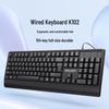 Lenovo K102 Wired Office Keyboard