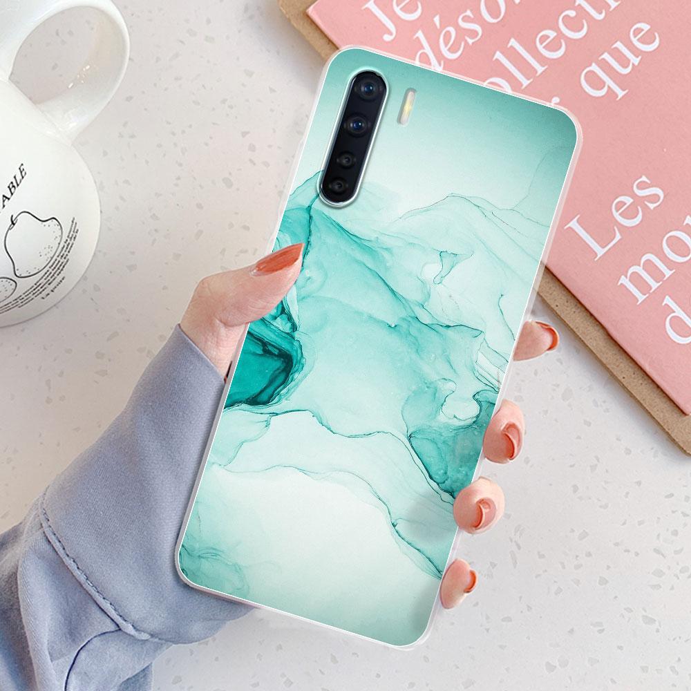 For OPPO A91 Case For OPPO A91 Cover Girls Clear Soft Silicone Fundas Phone Cases For OPPOA91 A 91 Case Coque