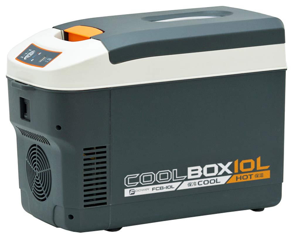 

Fujikura Cool Box 10L Hot/Cold FCB-10L