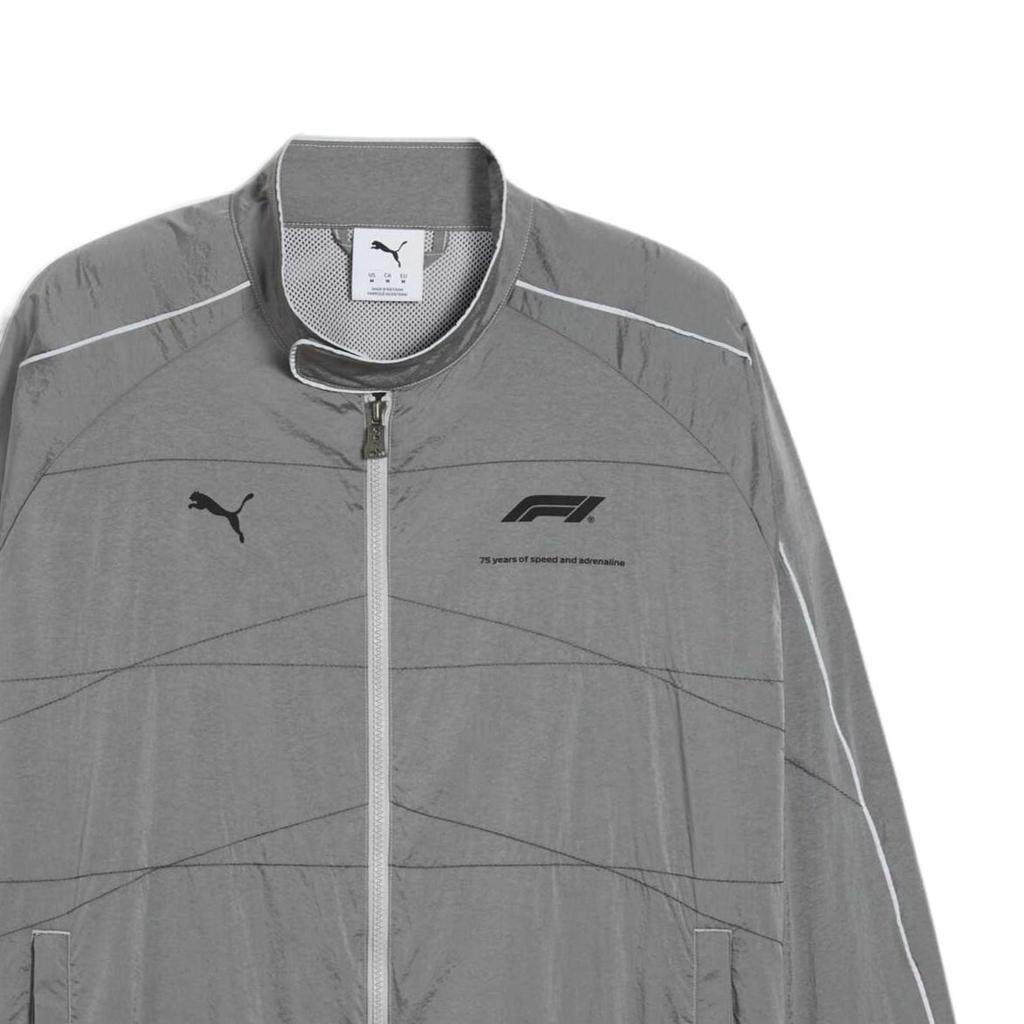 New PUMA F1 T7 Oversized Track Jacket Men 630134-11