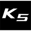 ENTQ1 2Pcs LED Car Welcome Door Lights Emblem Accessory For Kia GT-Line Sportage Ceed Rio Picanto Sorento Soul Cerato Venga Forte K9