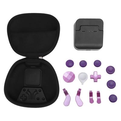 Zestaw łopatek do joysticka 6 metalowych joysticków 4 łopatki 2 krzyżaki 1 narzędzie regulacyjne Stal nierdzewna dla