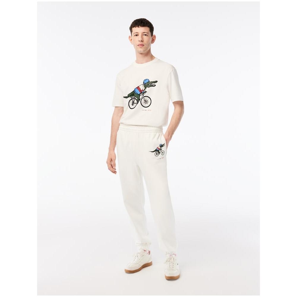 

Lacoste Мужские спортивные штаны Lacoste x Netflix XH9302 53G 70V [Центр консультирования Otis Secret] Q2NXH9302 53G70V