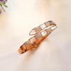 Women's Daily Snakesten Bangle Bracelet