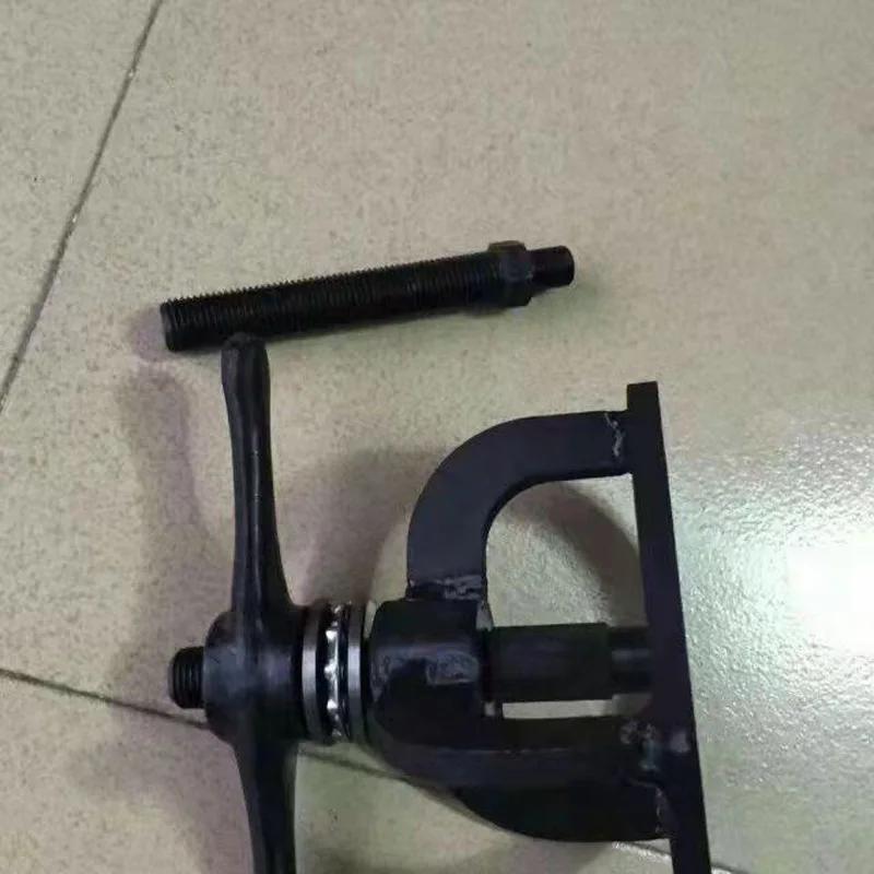 1 Set Für Harley FLSTC Softtail Sportster Dyna XL 883 1200 1340 Buell Kupplung Frühling Kompressor Werkzeug Quellen Kompression