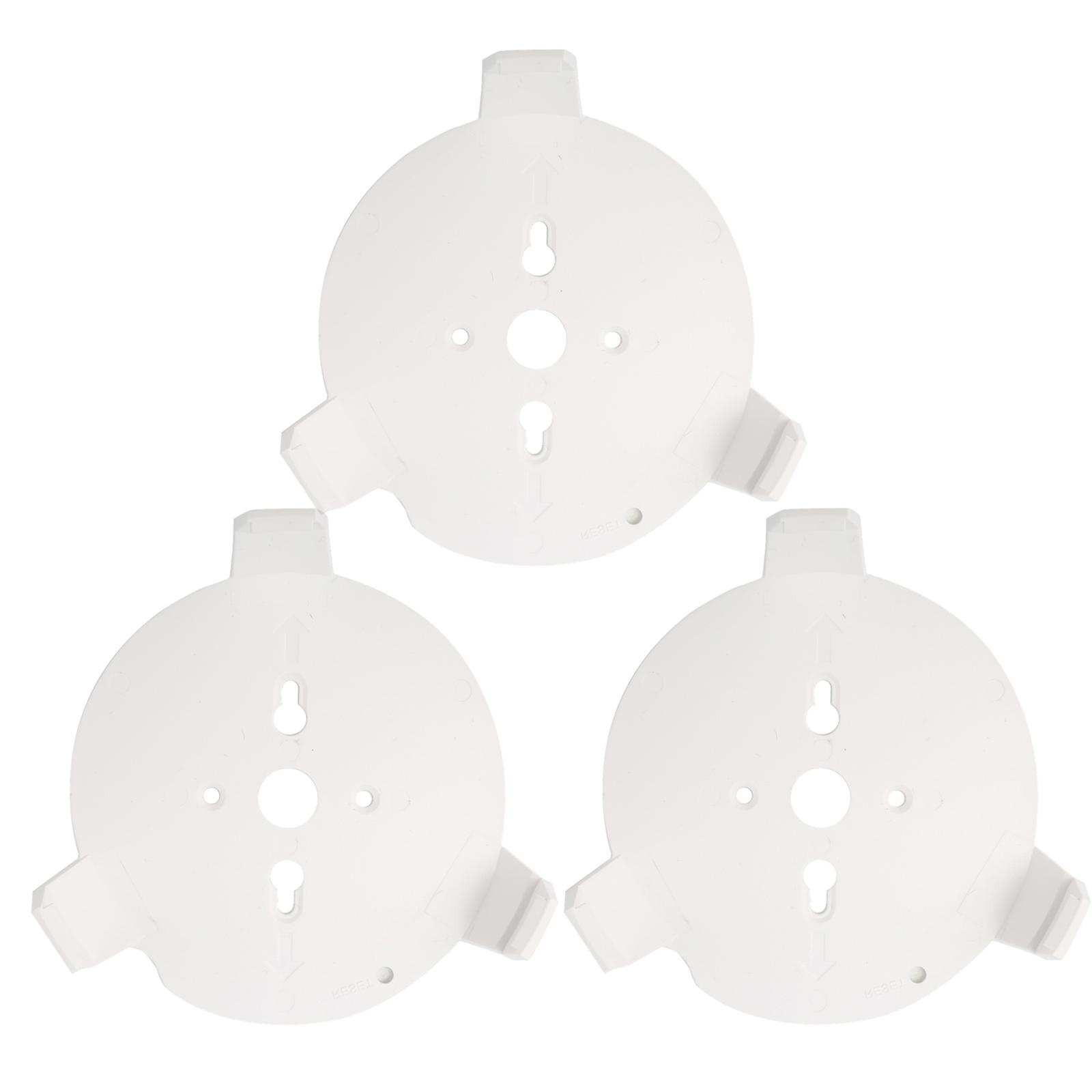 

Настенное крепление для ячеистой Wi-Fi-системы всего дома TP-Link Deco M5/P7, прочный кронштейн-держатель для маршрутизатора Deco M5/P7 Компактный настенный держатель маршрутизатора TP-Link 3