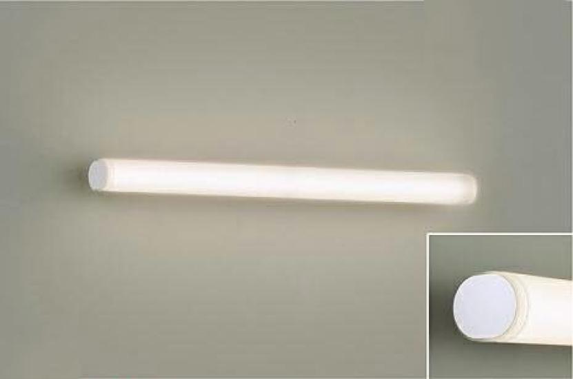 

Daiko Electric DAIKO LED Bracket Light, Built-in LED, 11W, Warm White, 3500K, CeilingWall Mountable, Electrical Installation Required, White,