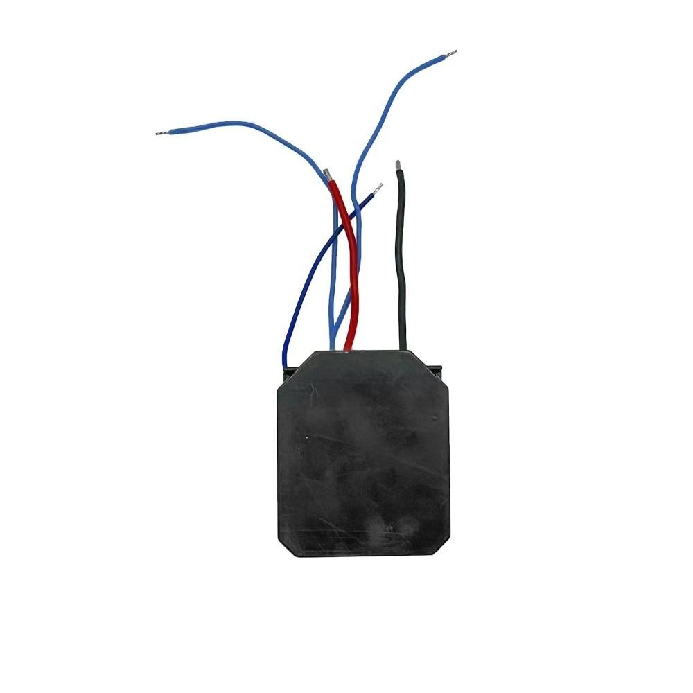 Driver Board Brushless Control Board Power Boosts Replacement Part Motor Control Panel Lithium-ion Control Panel