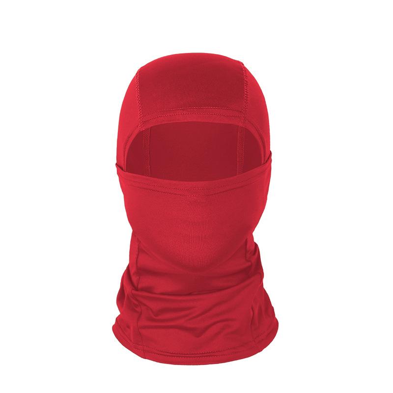 Tactical Balaclava Face Mask Summer Cooling Neck Gaiter Hiking Scarves Men Motorcycle Biking Helmet Hood Sun Protection Bandana