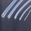 Kintenma Silicone Silicone Rubber Tube for Air Food Sanitation Law Compliant Inner 3mm Outer Tube, Translucent, Hose, Pumps, Soft, Flexible,