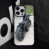 Sportster S   Phone Case For iPhone 17,16,15,14,13,12,11 Plus,Pro Max,XS,Colored Silver Plated Inside Cover