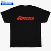 New T-Shirt Nordica Ski Boots T-Shirt Logo Many Colors S To 5XL Made In USA