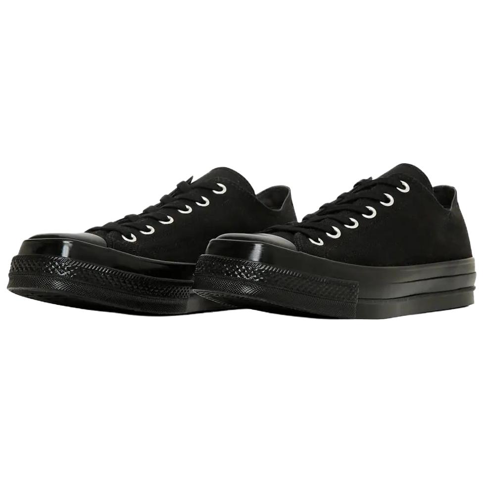 Converse All Star comfortable lightweight durable low-top canvas shoes unisex black