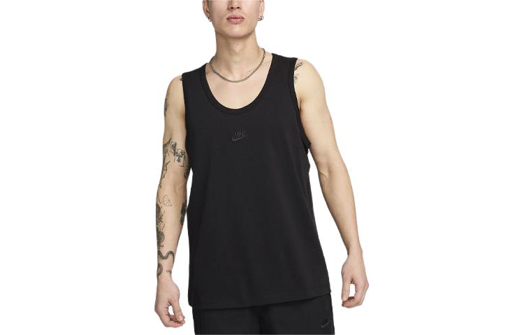

Nike Premium Essentials scoop-neck tank top FD1291-010 XL