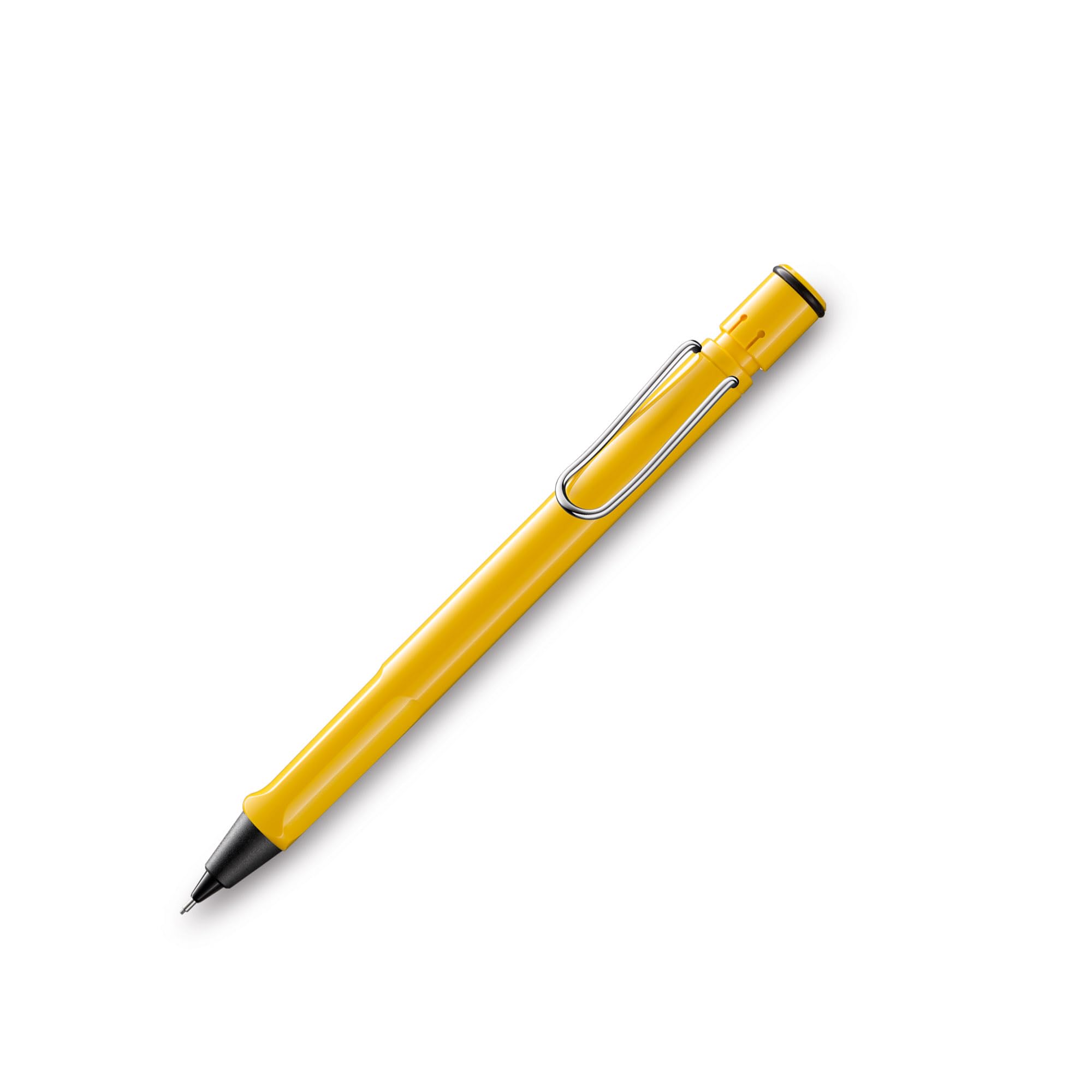 

Lamy 118 Safari Yellow Mechanical Pencil 0.5